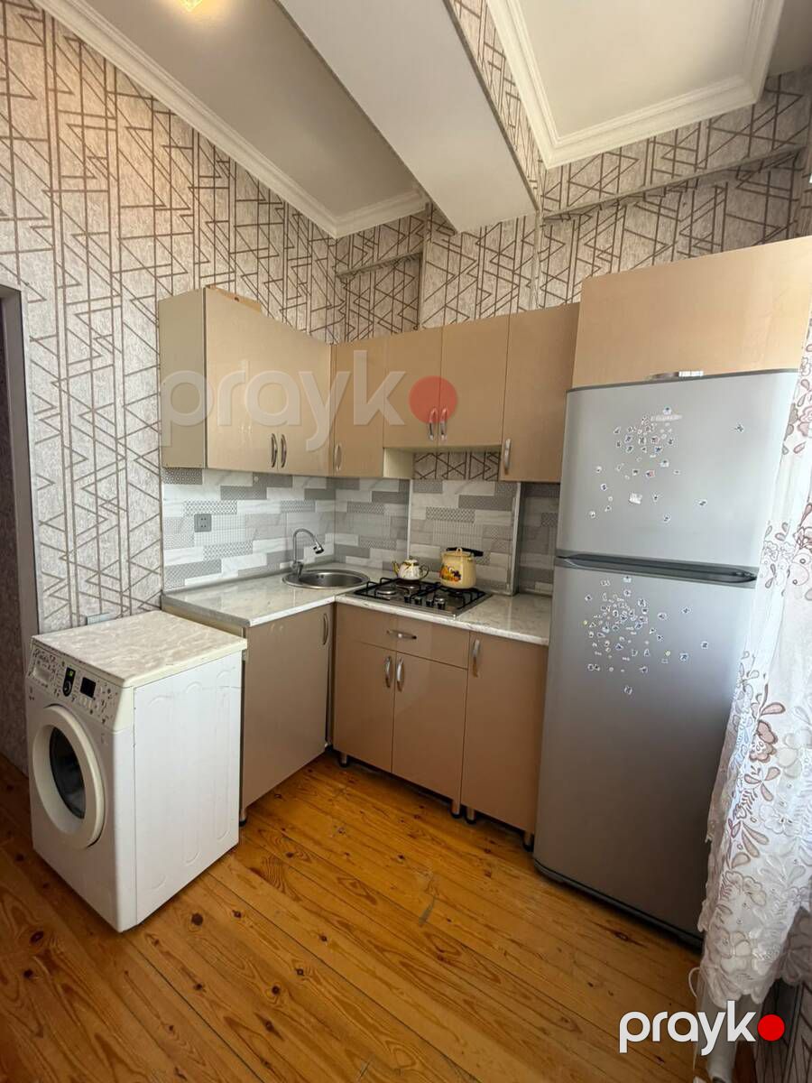 Satılır 1 otaqlı yeni tikili 45 m² — Mənzil, Bakı (9)
