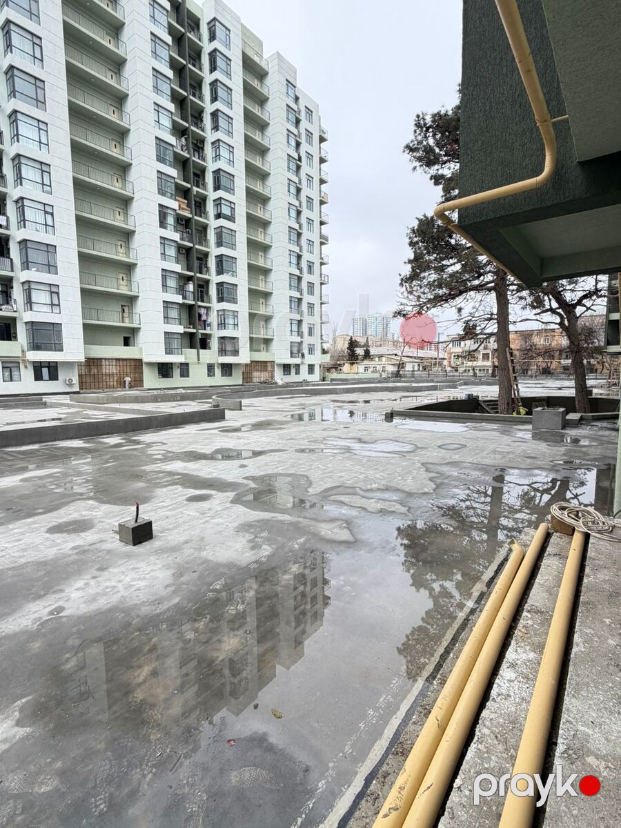 Satılır 3 otaqlı yeni tikili 147.5 m² — Mənzil, Bakı (2)