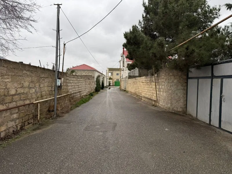 Şüvəlan, Torpaq satılır - 26.5 sot — Torpaq, Bakı (2)