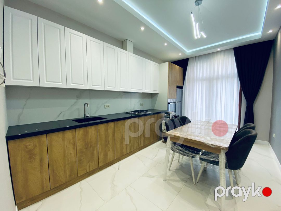 3-otaqlı yeni tikili kirayə verilir, Yasamal r., 130 m² — Mənzil, Bakı (7)
