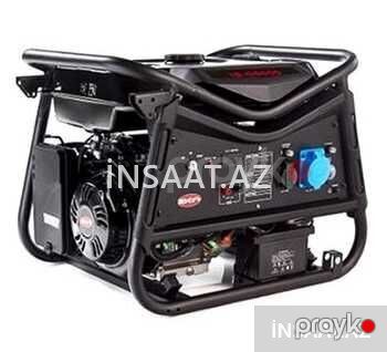 İşıq generator satışı — Keçici avadanlıqlar, Bakı (2)