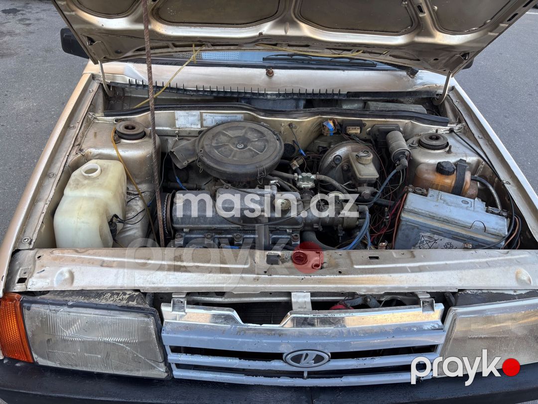 Lada (VAZ) 21099 — Avtomobillər, Bakı (7)