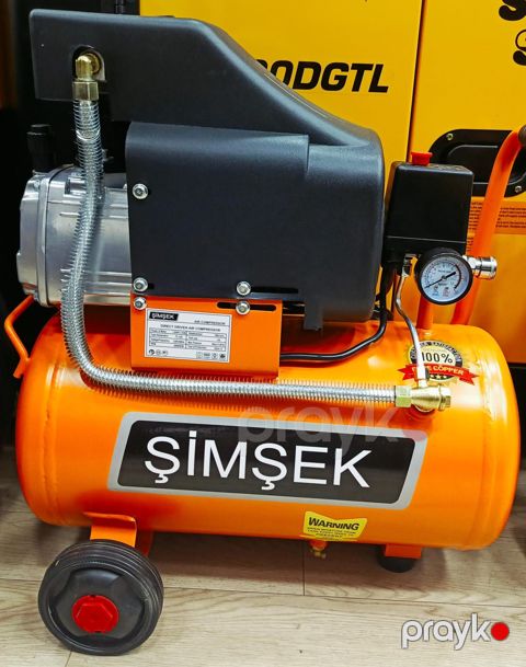 Kompressor Şimşək/24l — Bakı