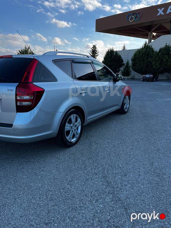 Kia Ceed SW, 1.6 L, 2008 il, 268 041 km — Avtomobillər, Xaçmaz (7)