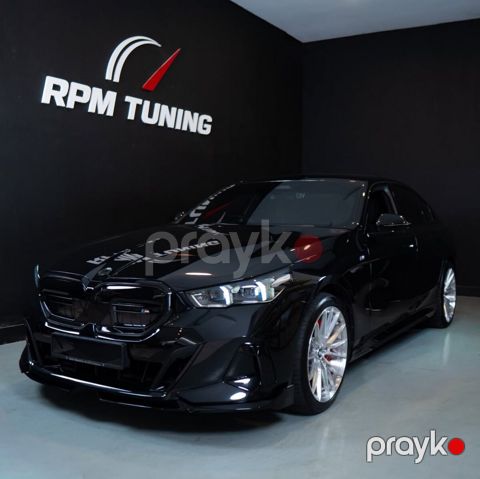 "BMW G60" bodykit — Bakı
