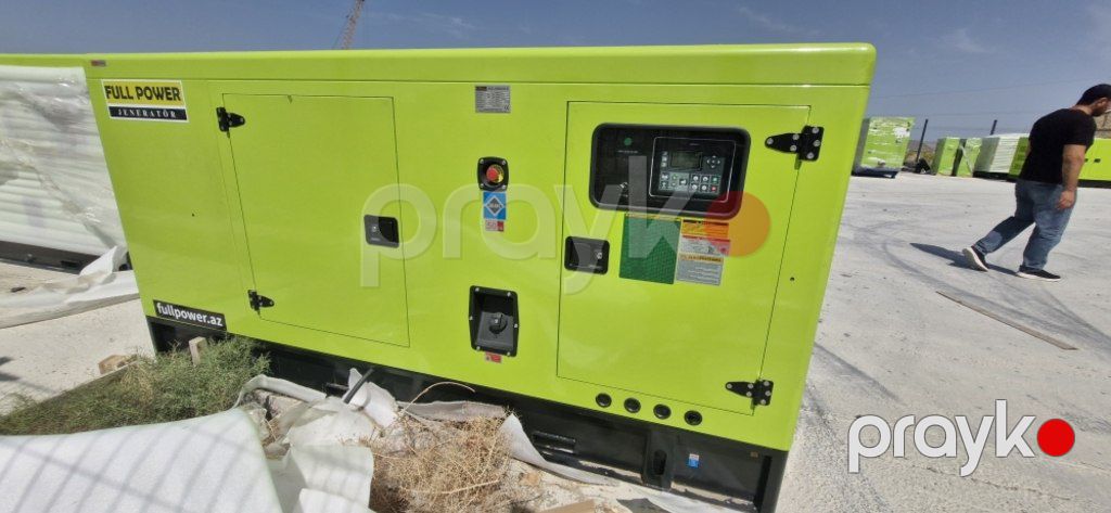 Generator — Biznes və avadanlıq, Bakı (3)