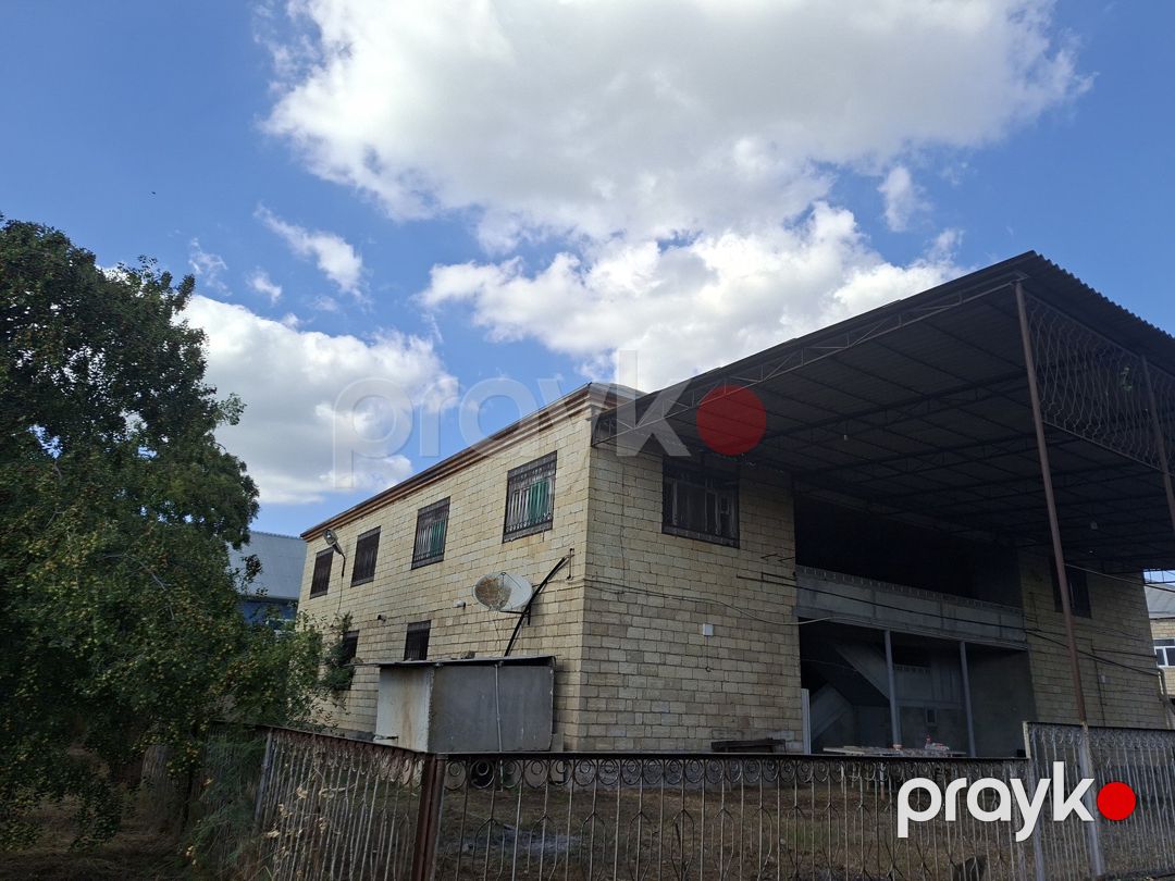 Satılır 8 otaqlı həyət evi/bağ evi 400 m² — Ev, villa, Sabirabad (5)