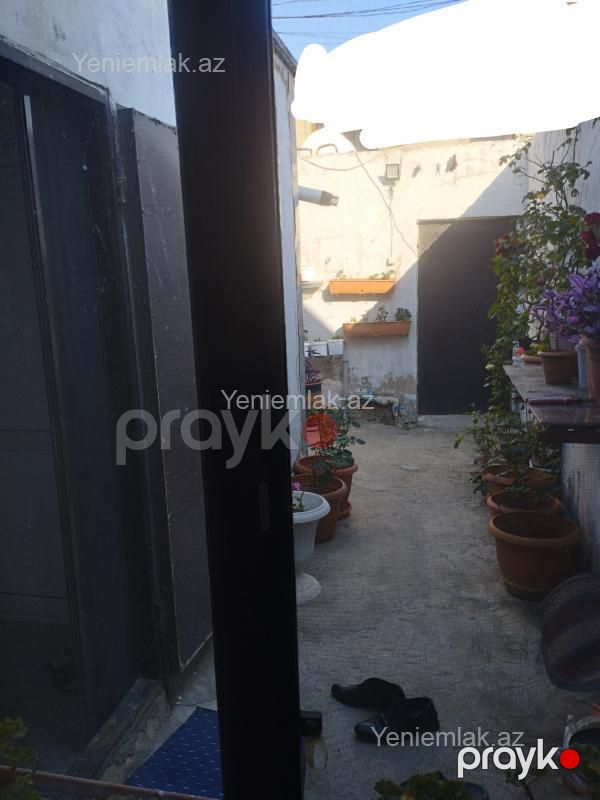 Satılır 2 otaqlı Həyət evi / Villa, 55 m², Suraxanı rayonu — Ev, villa, Bakı (12)