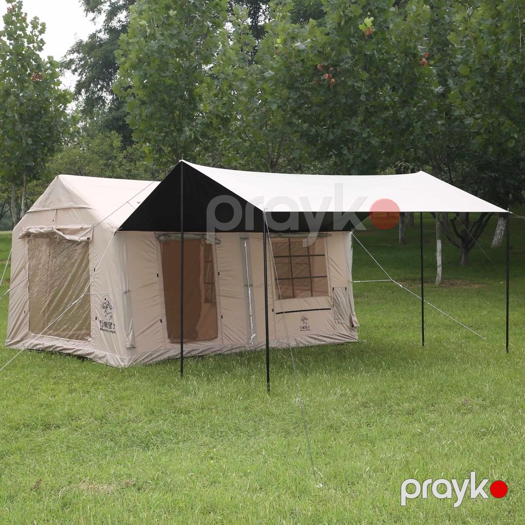 Şişmə çadır 4x3 — Camping, ovçuluq və balıqçılıq, Bakı (7)