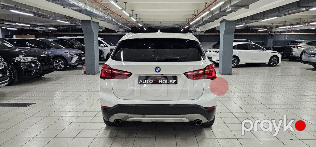 BMW X1, 2.0 L, 2017 il, 125 000 km — Avtomobillər, Bakı (2)