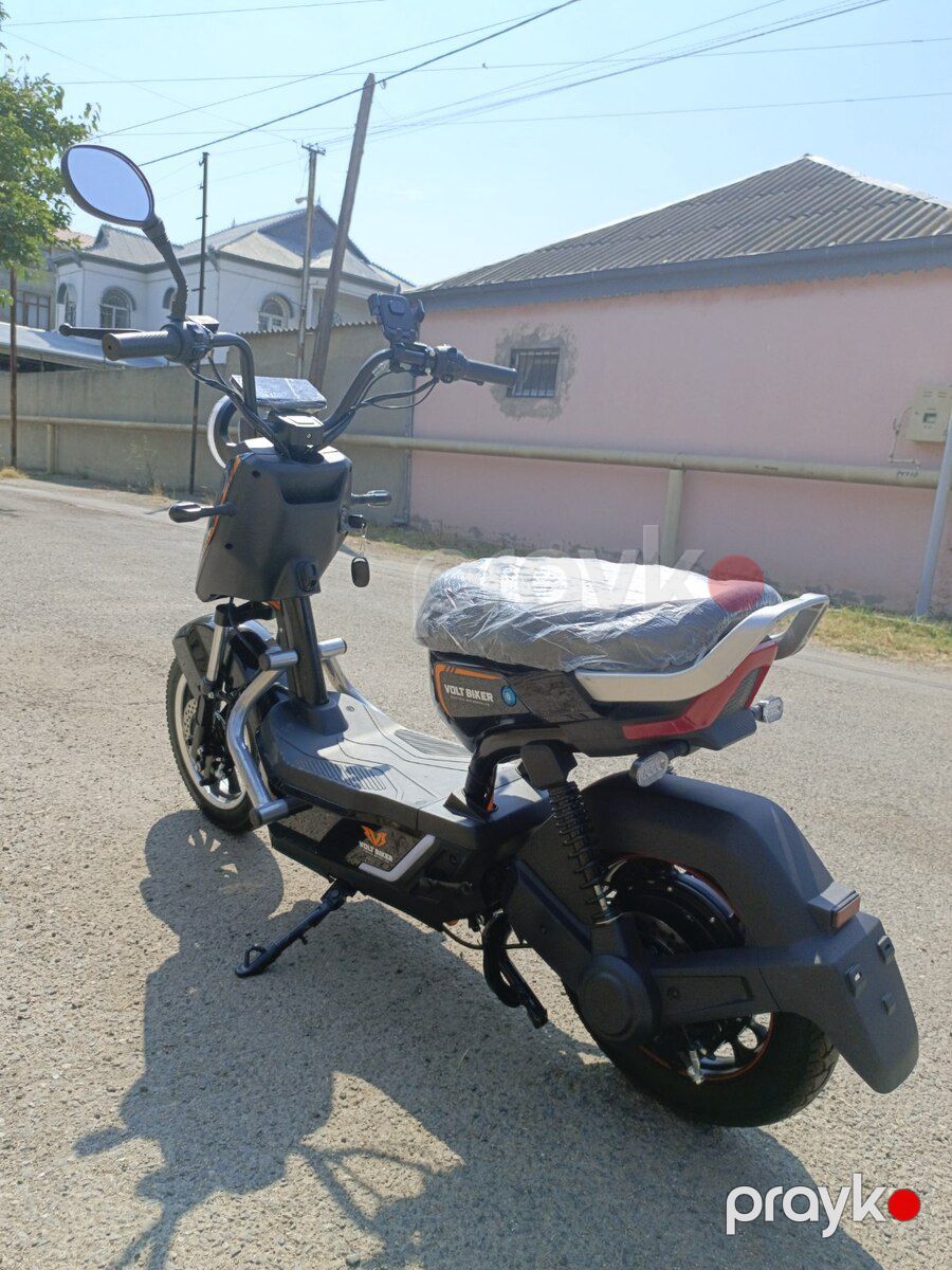 Elektrikli skuter, 2025 il — Motosiklet və mopedlər, Xırdalan (2)