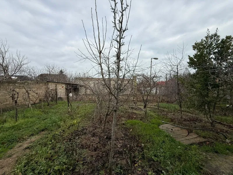 Şağan, Torpaq satılır - 7.5 sot — Torpaq, Bakı (2)