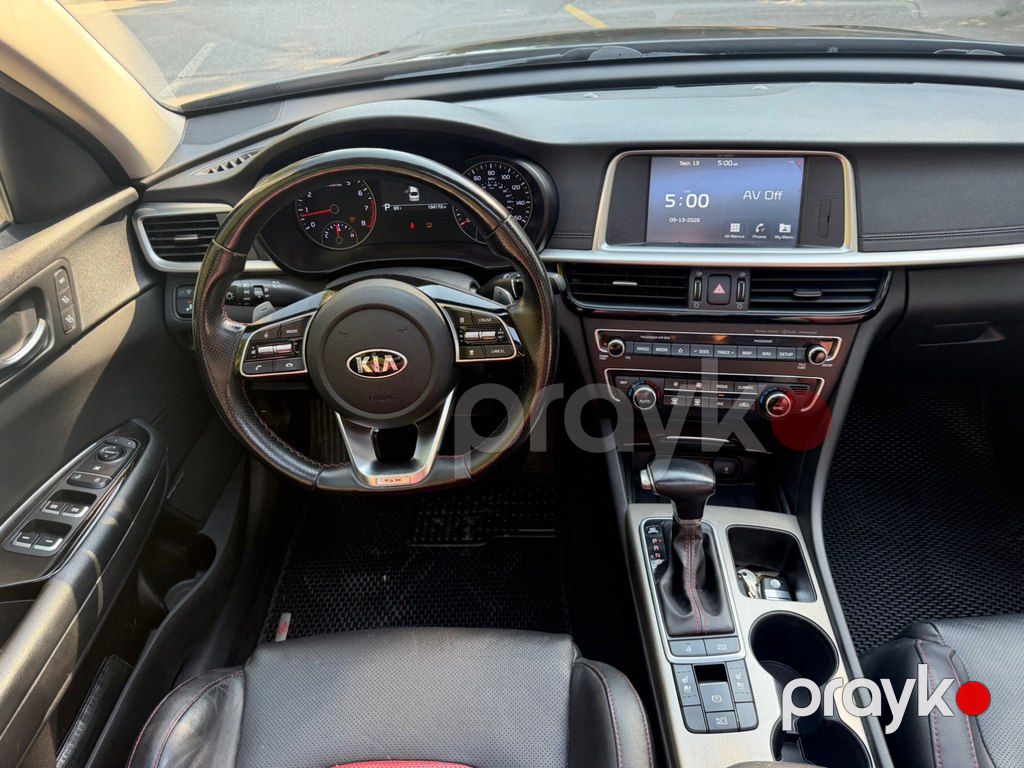 Kia Optima, 2.0 L, 2019 il, 167 650 km — Avtomobillər, Bakı (5)