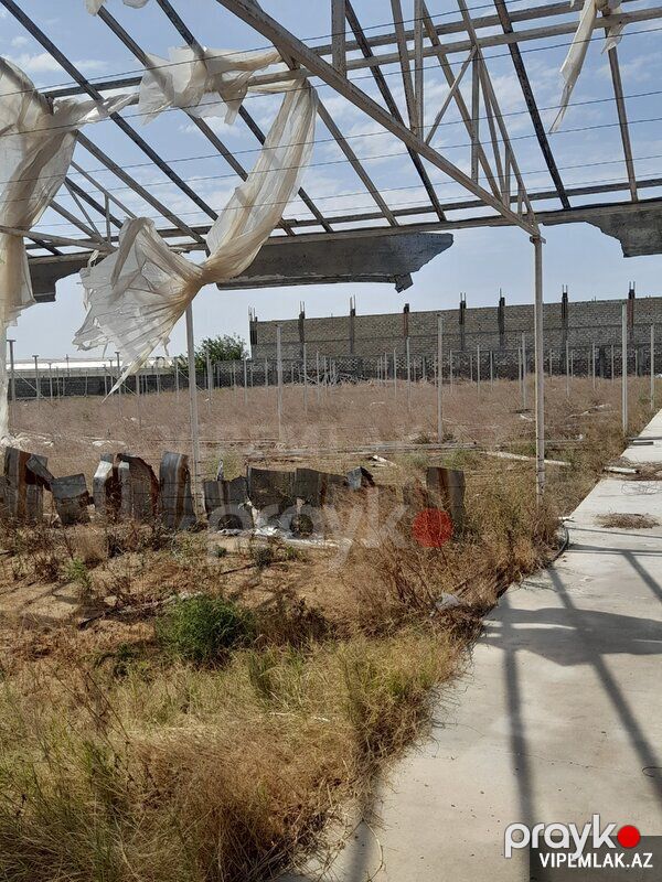 Xəzər rayonunda Torpaq Satılır, 135 sot — Torpaq, Bakı (7)