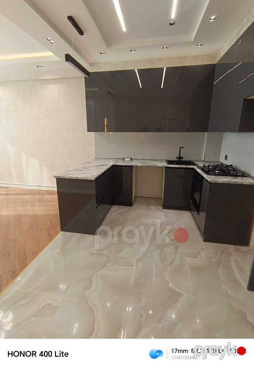 Satılır 2 otaqlı yeni tikili 50 m² — Mənzil, Bakı (9)