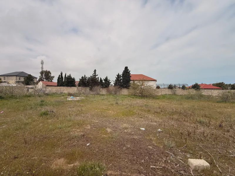 For sale: land, 35 sot — Torpaq, Bakı (5)