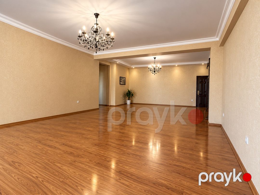 4-otaqlı yeni tikili, Nərimanov m., 156 m² — Mənzil, Bakı (3)