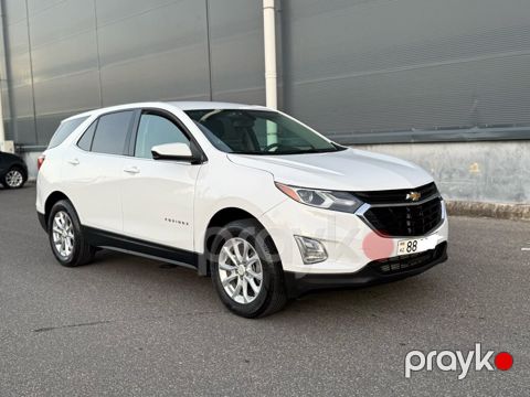 Chevrolet Equinox, 1.5 L, 2018 il, 148 500 km — Bakı