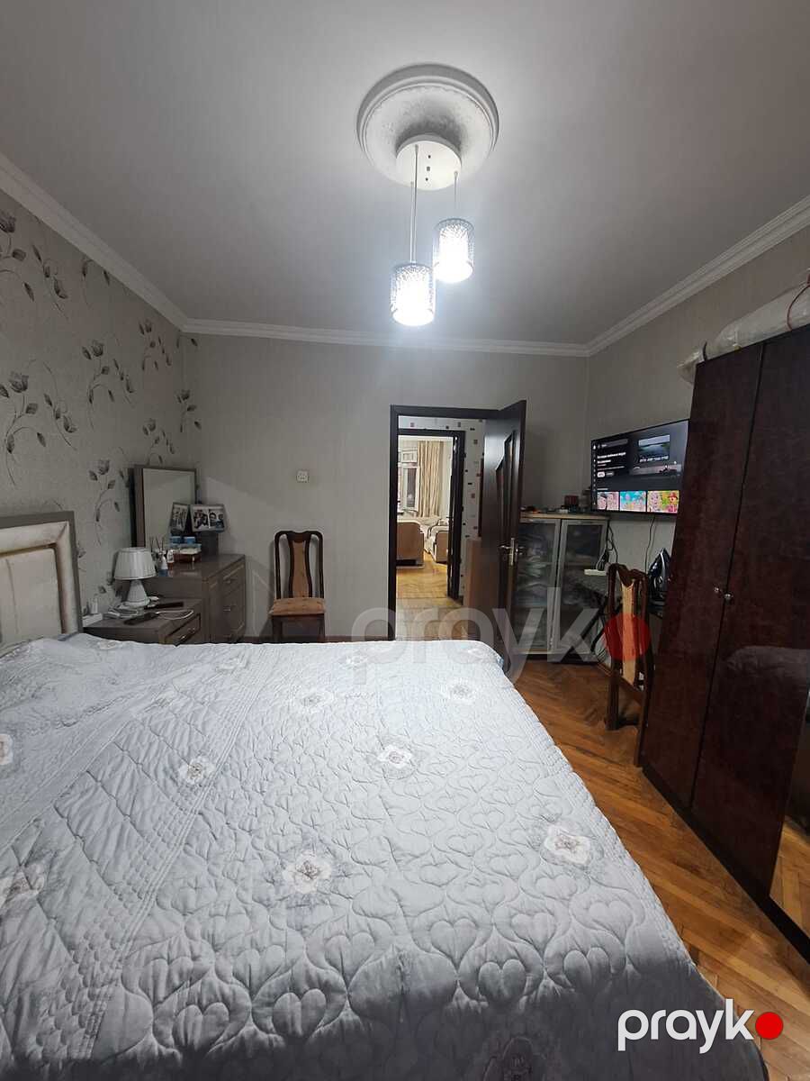 Satılır 3 otaqlı köhnə tikili 85 m² — Mənzil, Bakı (6)