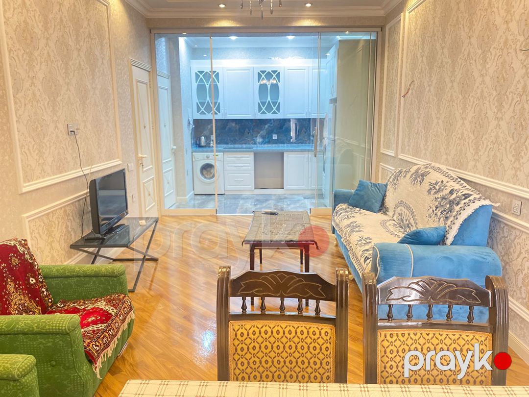 Satılır 3 otaqlı yeni tikili 102 m² — Mənzil, Bakı (3)