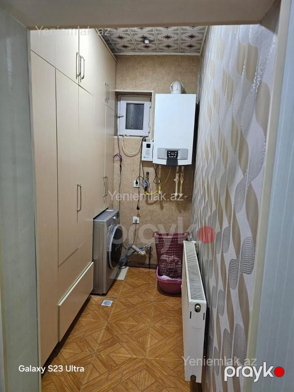 Satılır 5 otaqlı Həyət evi / Villa, 240 m², Binəqədi rayonu — Ev, villa, Bakı (12)
