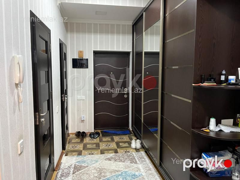 Satılır 3 otaqlı Bina evi menzil (Yeni tikili), 100 m², Nəsimi rayonu — Mənzil, Bakı (10)