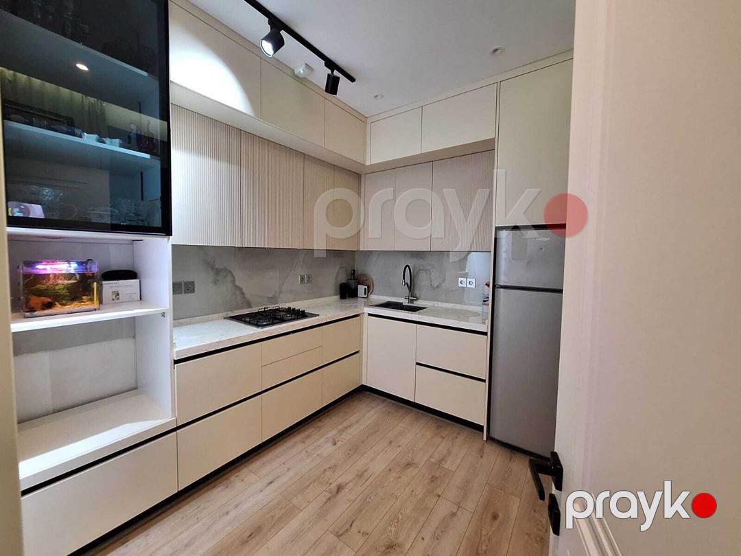 Satılır 2 otaqlı yeni tikili 60 m² — Mənzil, Bakı (5)