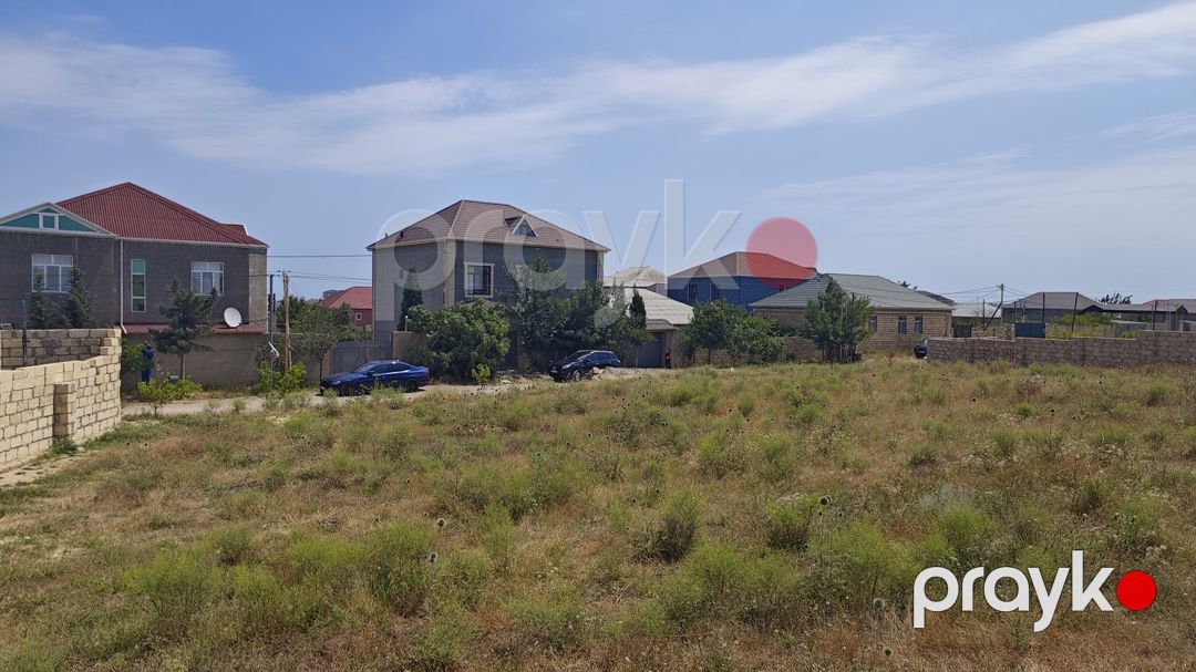 7 sot torpaq sahəsi, Saray qəs — Torpaq, Sumqayıt (6)