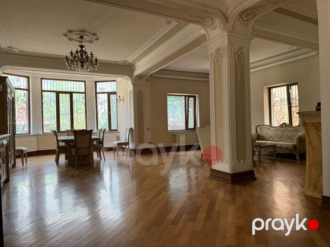 Villa, Yasamal r — Ev, villa, Bakı (9)