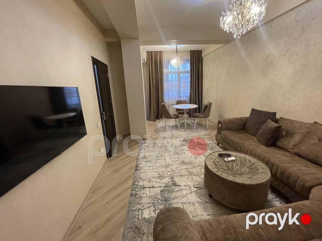 İcarəyə verilir 2 otaqlı yeni tikili 100 m² — Mənzil, Bakı (3)