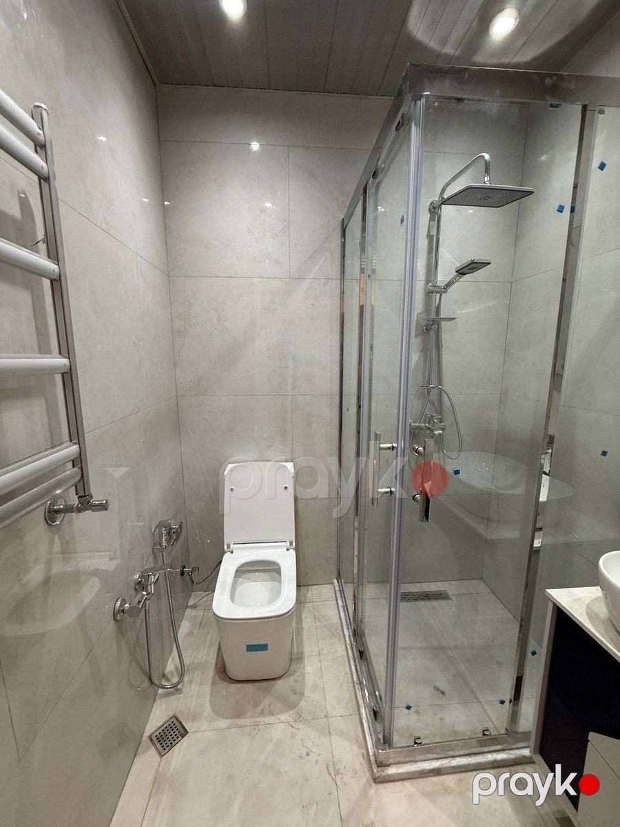 2-otaqlı yeni tikili kirayə verilir, Xırdalan ş., 55 m² — Mənzil, Xırdalan (8)