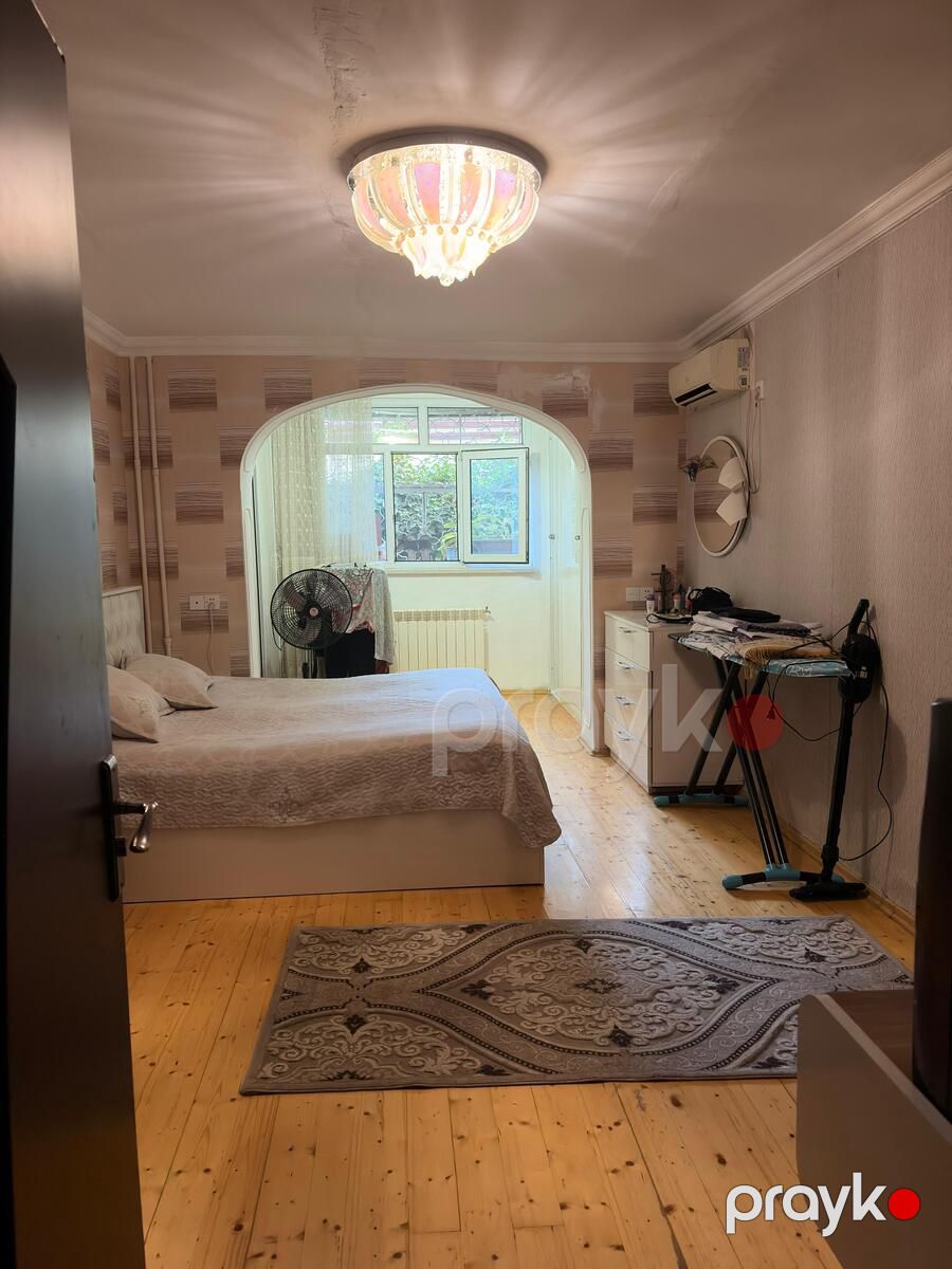 Satılır 3 otaqlı köhnə tikili 103 m² — Mənzil, Bakı (5)