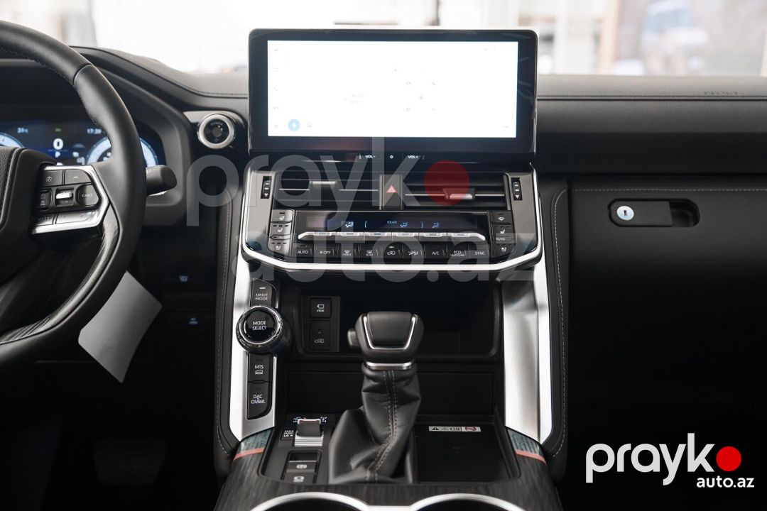 Toyota Land Cruiser, 2026 — Avtomobillər, Bakı (11)