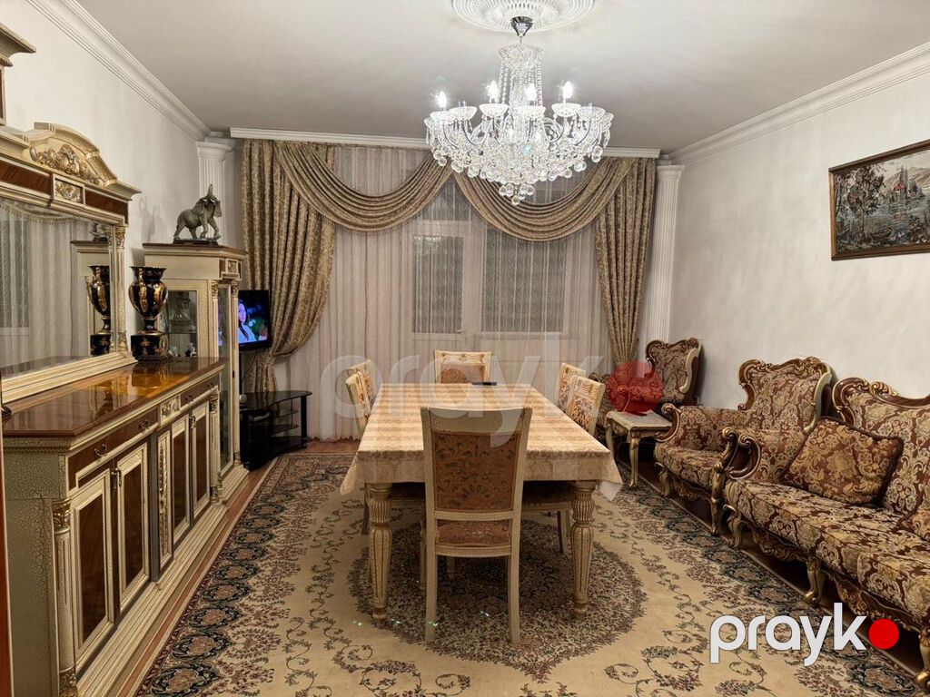 Sulutəpə qəs., 3 otaqlı, Yeni tikili, m. Avtovağzal, 110 kv. m — Mənzil, Bakı (7)