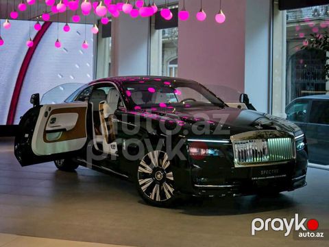 Rolls-Royce Spectre, 2024 — Bakı