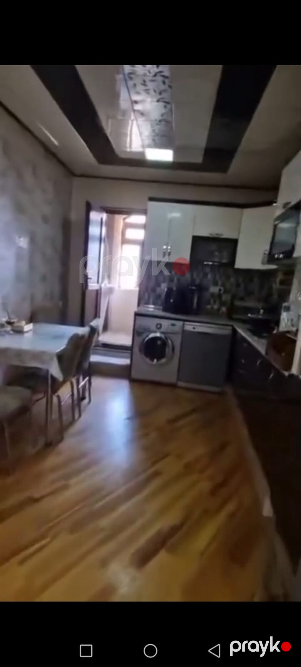 Bakı, Yeni Yasamal, 3 otaqlı, Köhnə tikili, m. İnşaatçılar, 95 kv. m — Mənzil, Bakı (7)