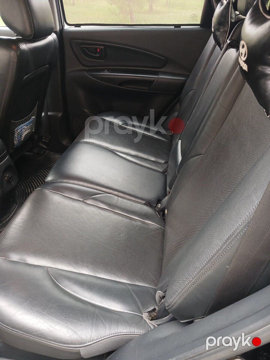 Hyundai Tucson, 2009 il — Avtomobillər, Bakı (8)