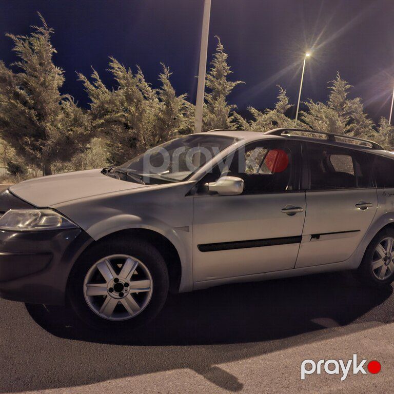 Renault Megane, 1.5 L, 2008 il, 500 000 km — Avtomobillər, Bakı (4)