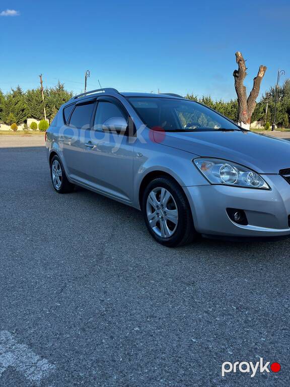 Kia Ceed SW, 1.6 L, 2008 il, 268 041 km — Avtomobillər, Xaçmaz (9)