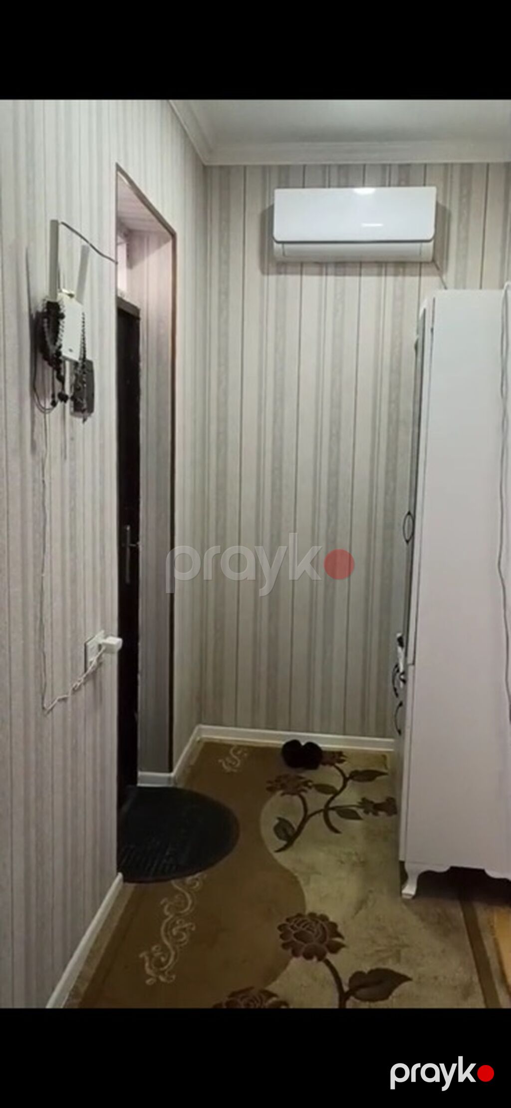 Kirayə mənzil – 2 otaqlı, tam mebel və məişət texnikası ilə - Geniş — Mənzil, Qobu (6)