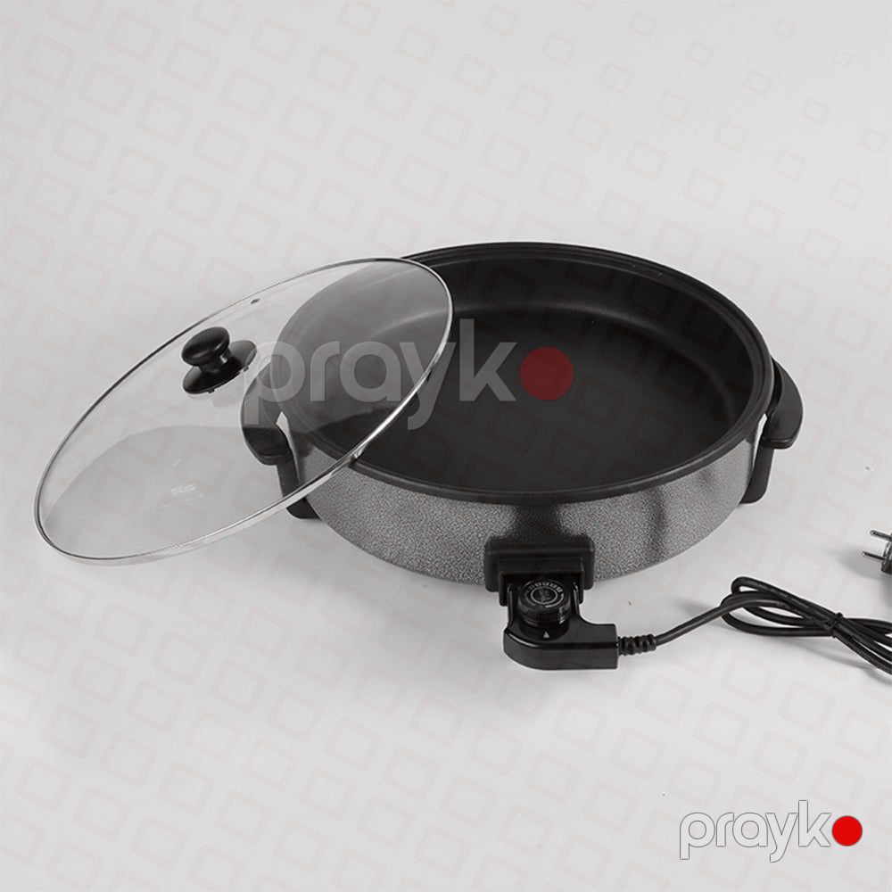 Təzyiqli qazan elektrik 1500W 7.5L 40SM diametr 42SM dərinlik — Ev texnikası, Bakı (3)