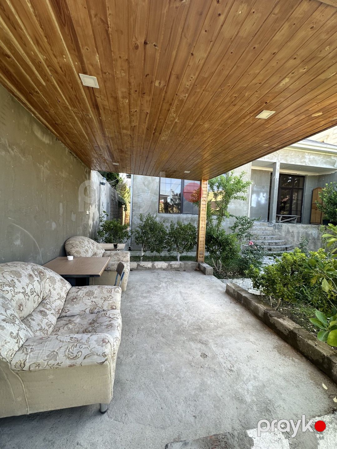 Satılır 5 otaqlı həyət evi/bağ evi 190 m² — Ev, villa, Bakı (9)