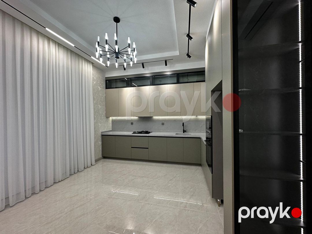 Satılır 5 otaqlı həyət evi/bağ evi 200 m² — Ev, villa, Bakı (10)