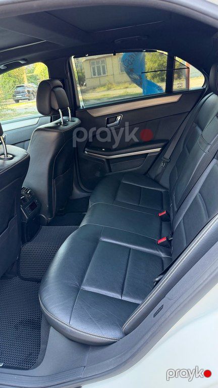 Mercedes E 300, 3.5 L, 2009 il, 290 000 km — Avtomobillər, Bakı (11)