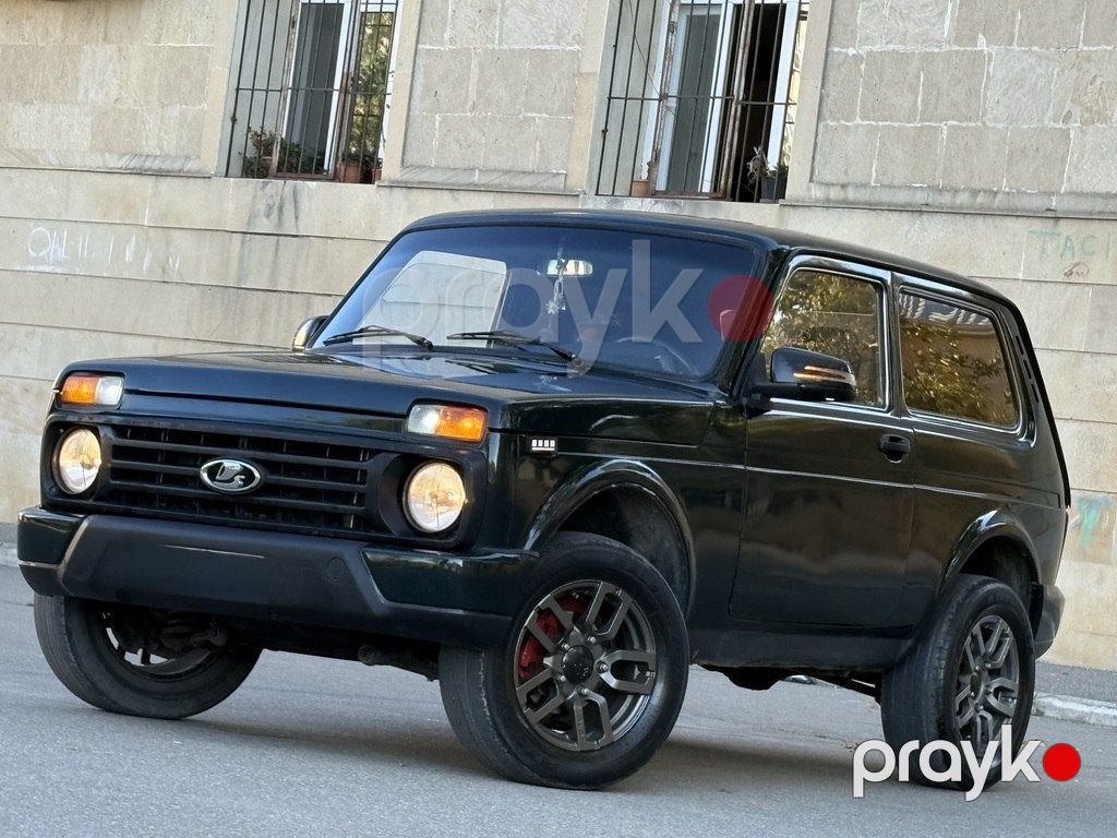 Lada (VAZ) Niva, 1.7 L, 2012 il, 345 000 km — Avtomobillər, Bakı (10)
