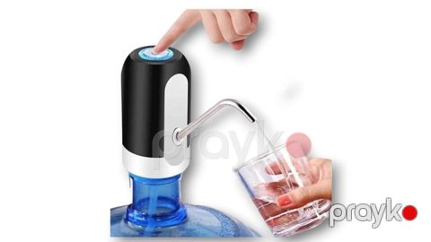 Elektrikli su nasosu Rnta 90R-06, qara/ağ — Bakı