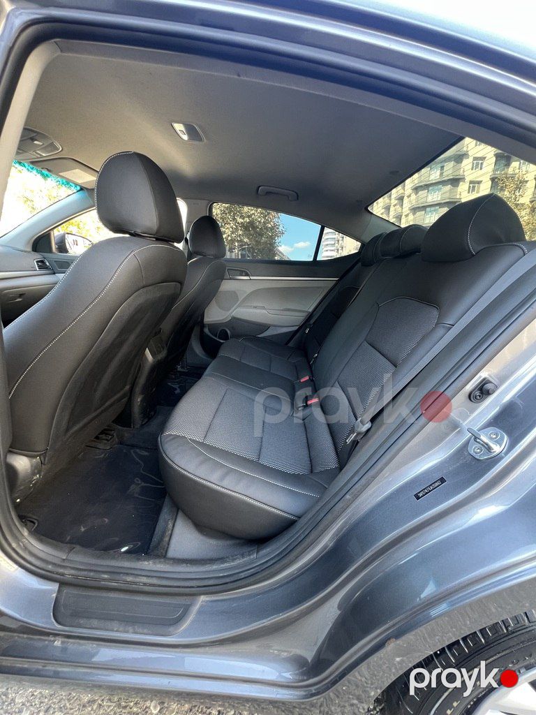 Hyundai Elantra, 2.0 L, 2018 il, 141 622 km — Avtomobillər, Bakı (6)