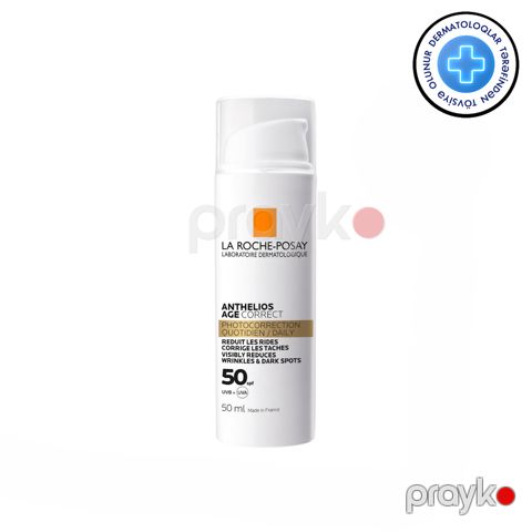 Üz üçün yaşlanma əleyhinə krem La Roche-Posay Anthelios SPF50+ 50 ml — Bakı