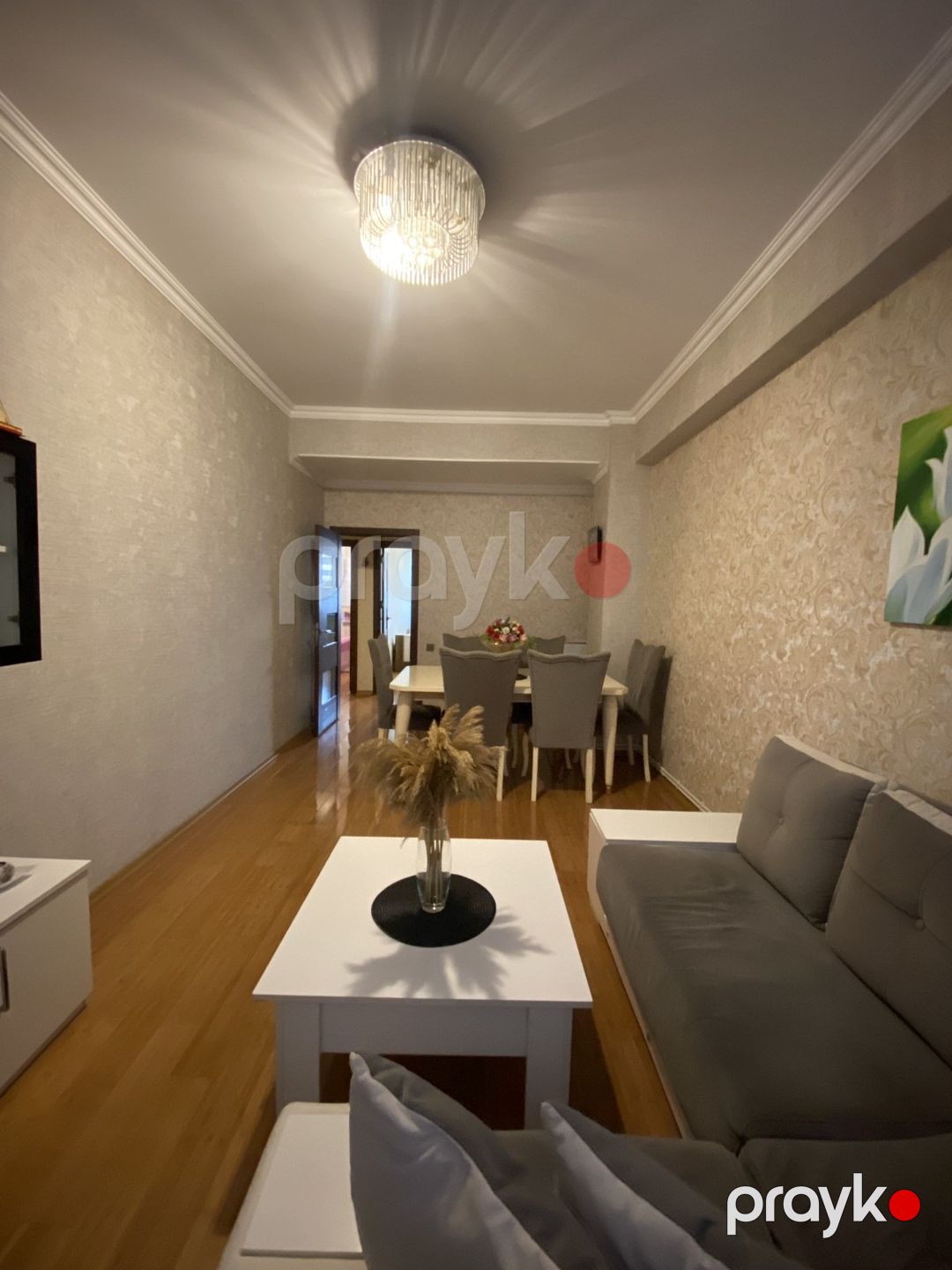 Satılır 3 otaqlı yeni tikili 83 m² — Mənzil, Xırdalan (6)