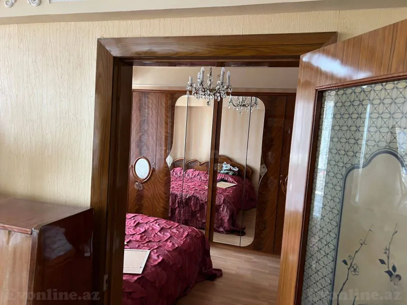 Kirayə verilir 2 otaqlı Mənzil Köhnə tikili 90 m² Bakı, Xətai r — Mənzil, Bakı (8)